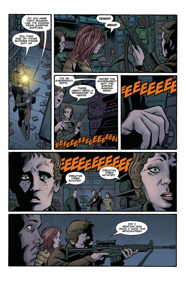 Dollhouse Epitaphs 2 (Phil Noto cover) Profile Dark Horse Comics