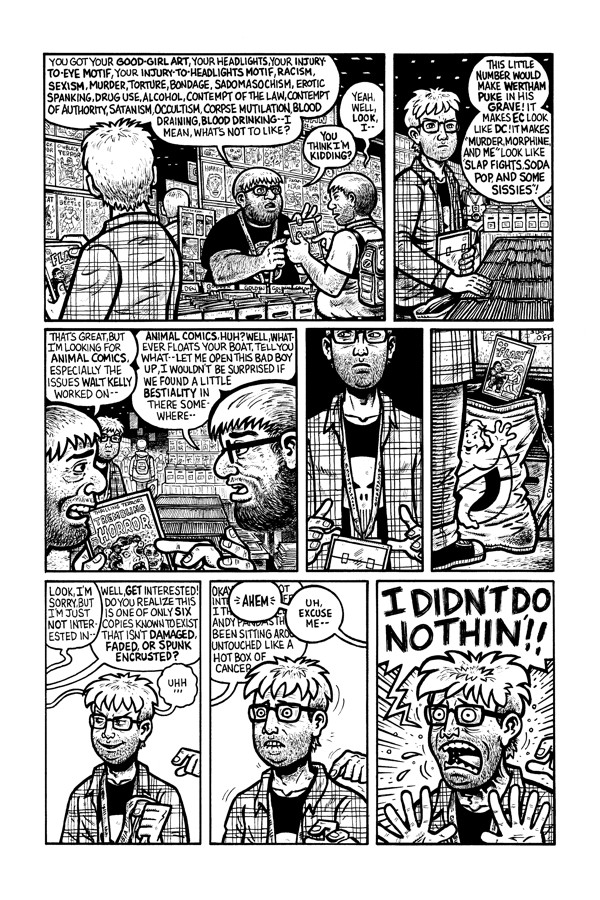 The Eltingville Club #2 :: Profile :: Dark Horse Comics
