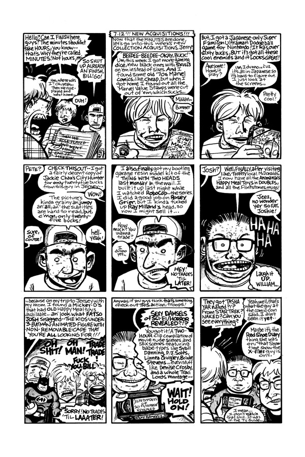 The Eltingville Club HC :: Profile :: Dark Horse Comics