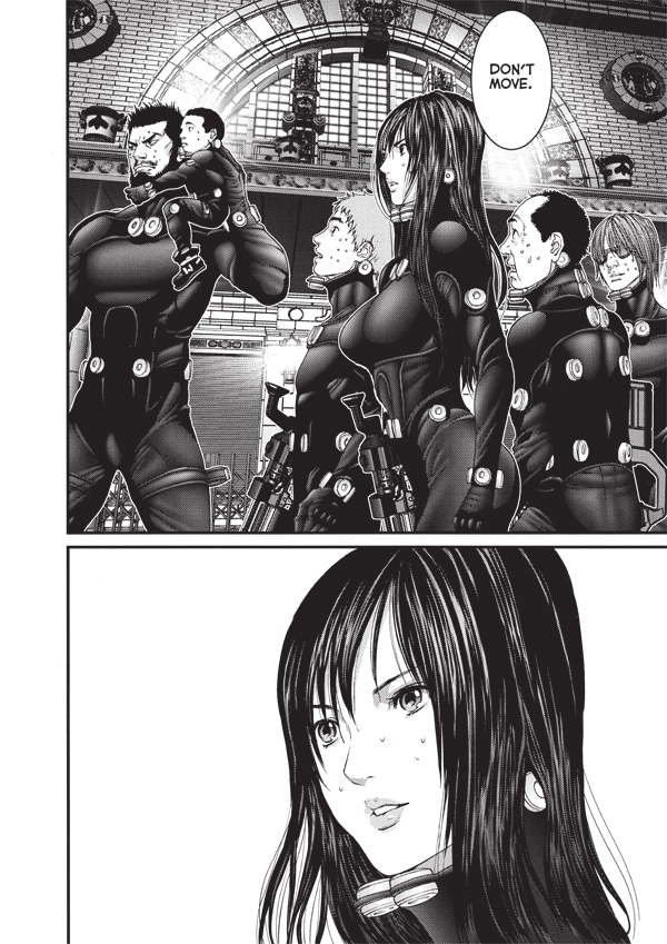 Gantz Volume 24 TPB :: Profile :: Dark Horse Comics