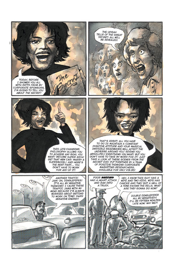 The Goon Library Volume 3 Hc Profile Dark Horse Comics