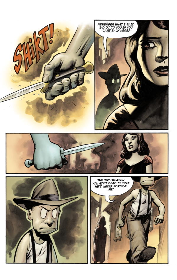 The Goon #30 :: Profile :: Dark Horse Comics