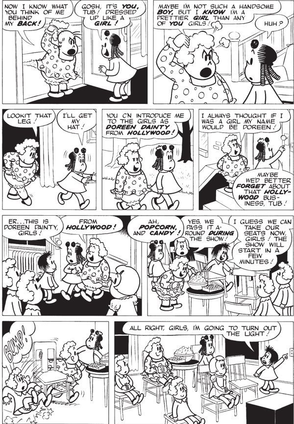 Little Lulu Vol 12 Leave It To Lulu Tpb Profile