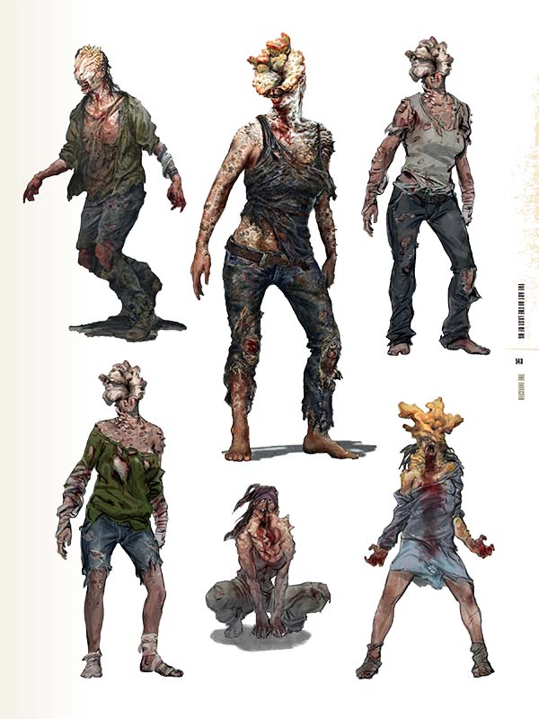  The Art of The Last of Us: 8601404250828: Various, Various:  Books