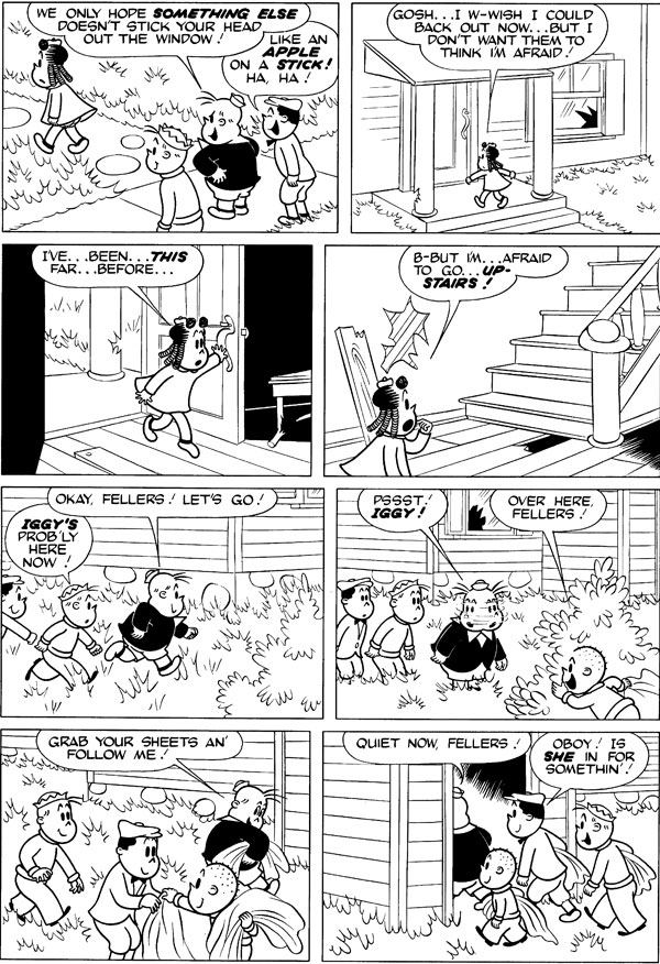 Little Lulu Vol 14 Queen Lulu Tpb Profile Dark