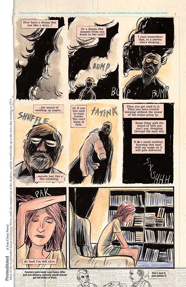 Mind MGMT Volume 2: The Futurist