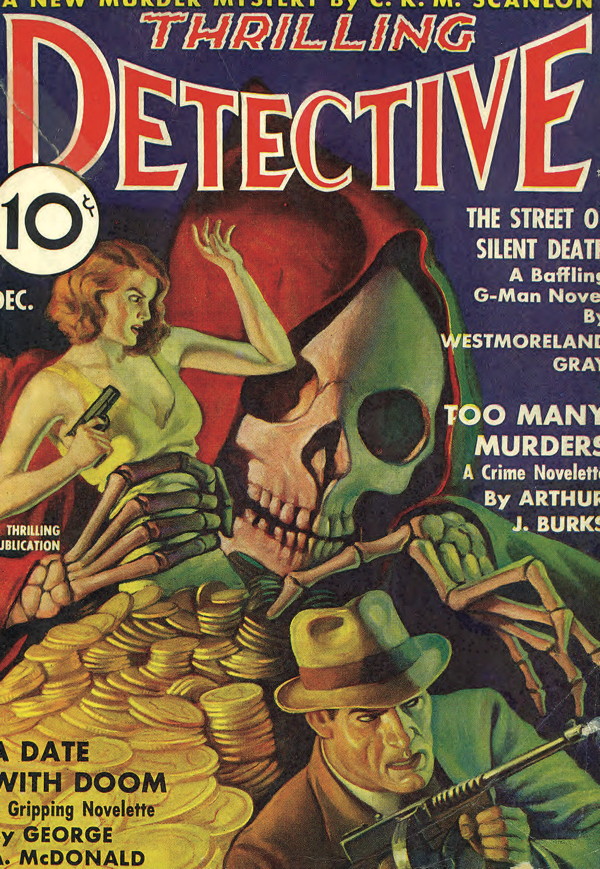 Popular Skullture: The Skull Motif in Pulps, Paperbacks, and Comics HC ...