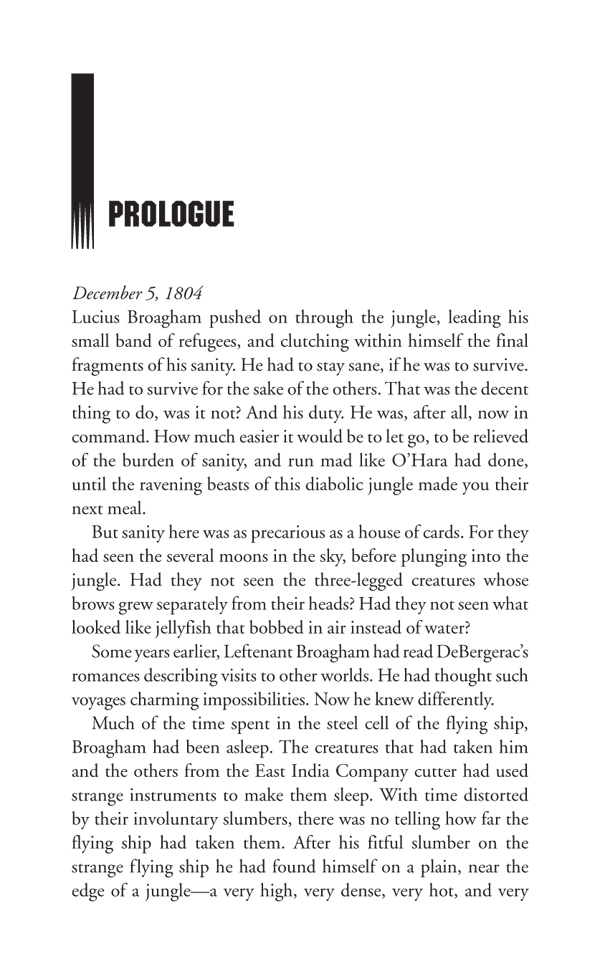 Predator Forever Midnight Novel Profile Dark Horse Comics
