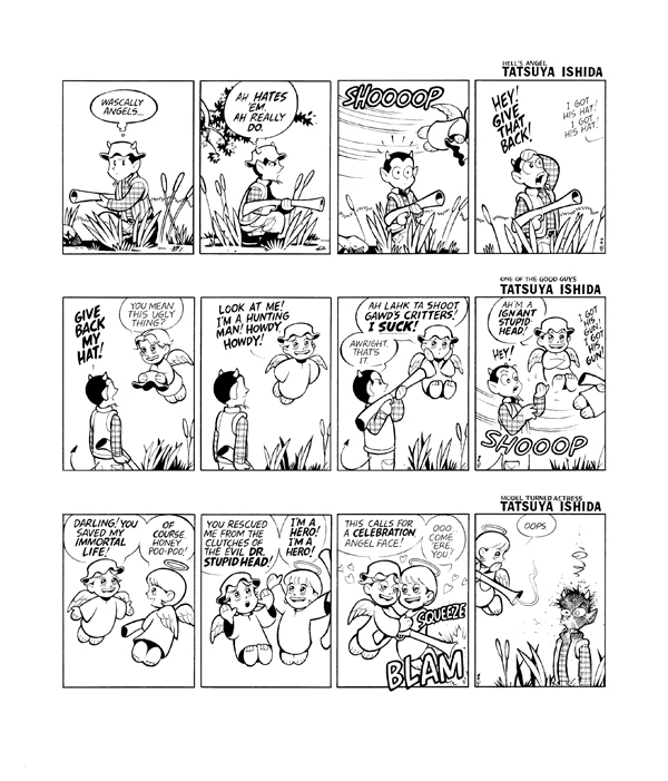 Sinfest Comic Strip