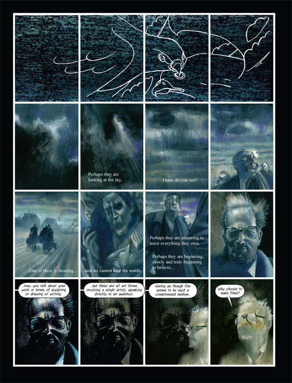 Signal to Noise 2nd Edition hardcover Profile Dark Horse Comics