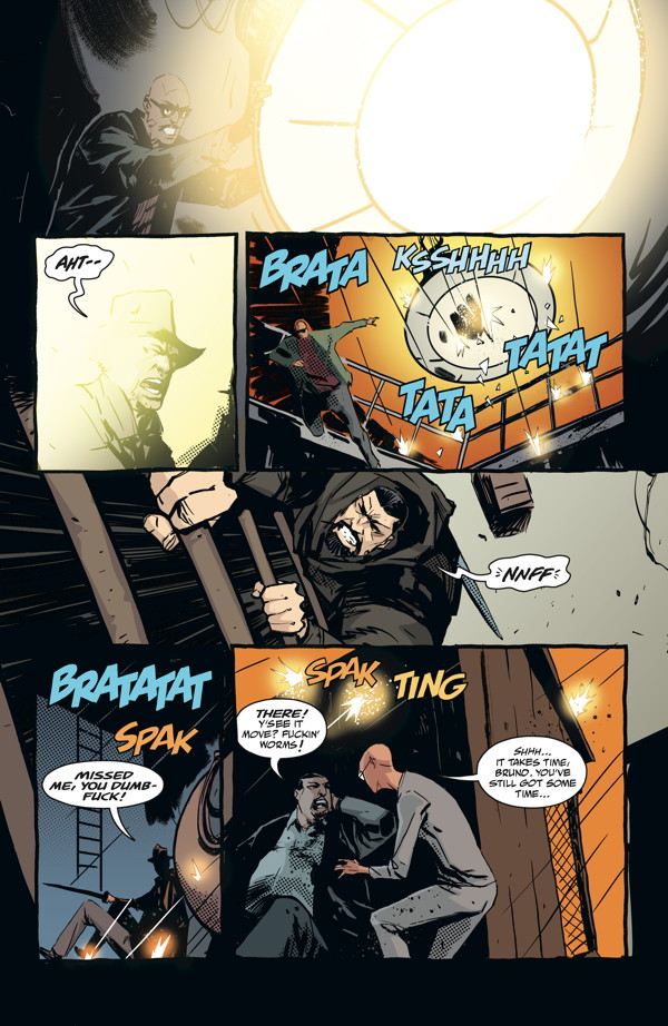 the strain comic series the strain comic series