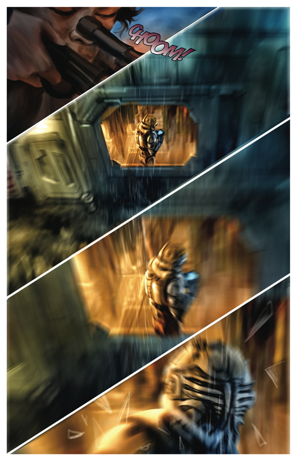 jango fett blood ties
