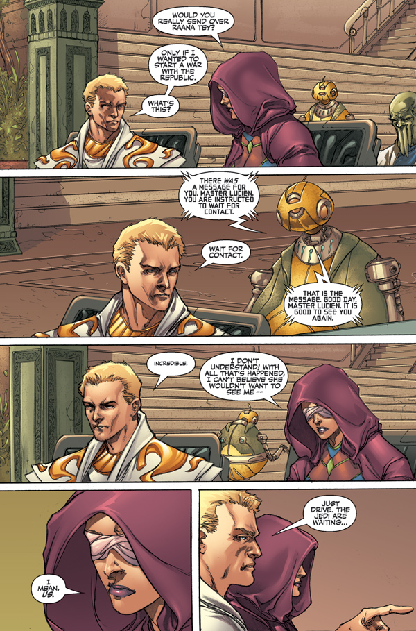 knights of the old republic comic download