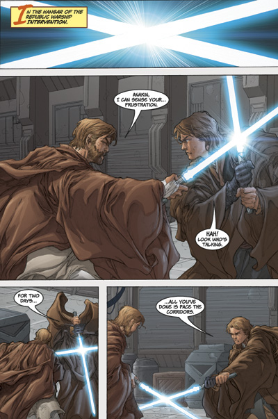 Star Wars: Obsession #4 (of 5) :: Profile :: Dark Horse Comics