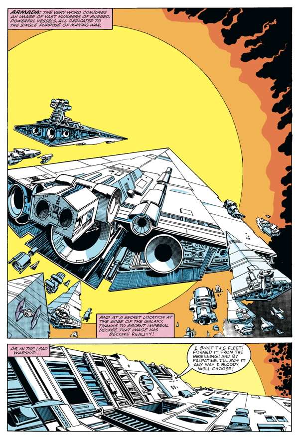 L'ultimo dono di Alderaan Star Wars Omnibus Claremont Chri... 3 Vol 