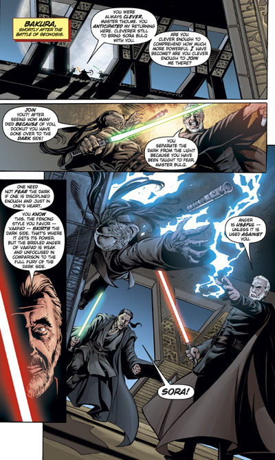 Star Wars: Republic #72 :: Profile :: Dark Horse Comics