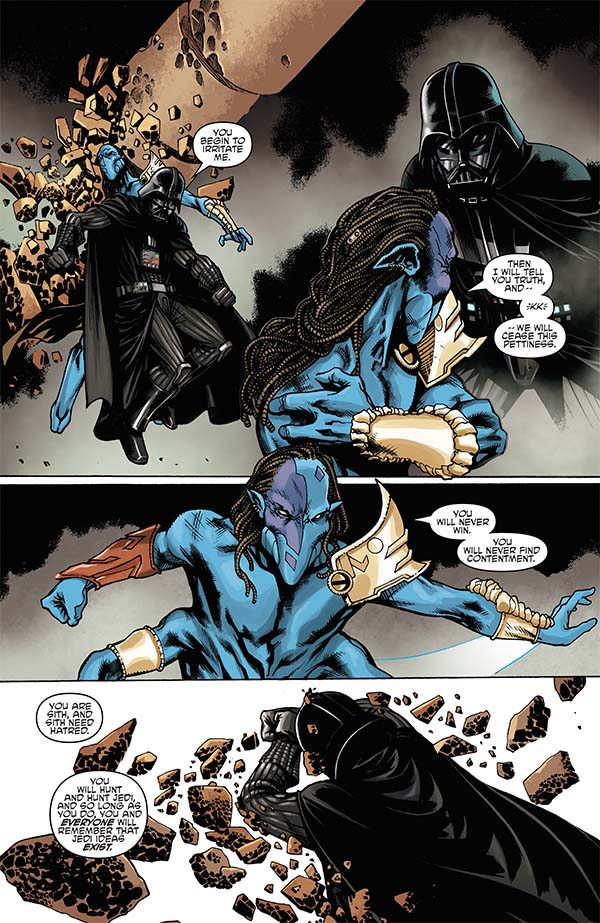 Star Wars Purge the Tyrant's Fist #2 Dark Horse Comics CB8827