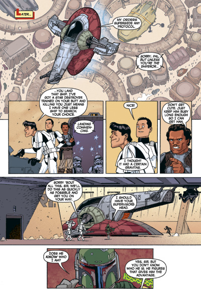 Star Wars: The Return of Tag & Bink - Special Edition #1 