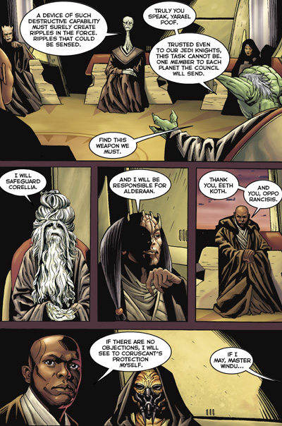 Star Wars: Zam Wesell GN :: Profile :: Dark Horse Comics