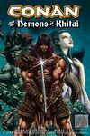 7. Conan and the Demons of Khitai TPB