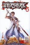 Berserk Volume 04 TPB