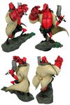 Hellboy Animated PVC set :: Profile :: Dark Horse Comics