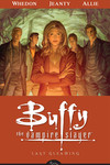 11. Buffy the Vampire Slayer: Season Eight Vol. 8 - Last Gleaming TPB