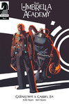 2. The Umbrella Academy: Hotel Oblivion #2