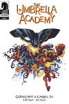 6. The Umbrella Academy: Hotel Oblivion #5