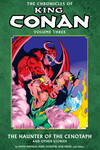 16. The Chronicles of King Conan Volume 3 Haunter of the Cenotaph TPB