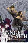 14. Angel and Faith TPB Vol. 05 What You Want, Not What You Need TPB