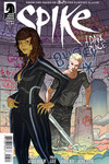 Buffy the Vampire Slayer: Spike #2 (Steve Morris variant cover