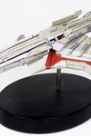 17. Mass Effect: Turian Cruiser Ship Replica