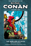 20. The Chronicles of King Conan Volume 10: The Warlord of Koth and Other Stories TPB