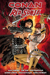 Conan Red Sonja HC