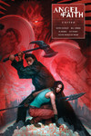 18. Angel and Faith: Season Ten Vol. 3 United TPB