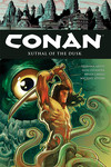 12. Conan Volume 19: Xuthal of the Dusk HC