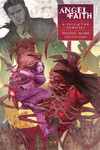 9. Angel and Faith: Season Ten Vol. 5 A Tale of Two Families TPB