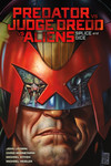 14. Predator Versus Judge Dredd Versus Aliens: Splice and Dice TPB