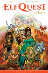 5. ElfQuest: The Final Quest Volume 4 TPB