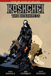 2. Koshchei the Deathless TPB