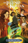 18. The Legend of Korra: Turf Wars Part Three TPB