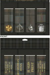 Outlander Magnetic Bookmark Set