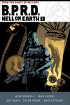 3. B.P.R.D. Hell on Earth Volume 1 HC