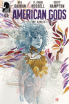 15. American Gods: My Ainsel #7 (David Mack Variant Cover)