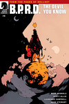 12. B.P.R.D.: The Devil You Know #15