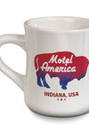 4. American Gods: Motel America Mug