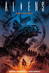 4. Aliens: Dust to Dust TPB