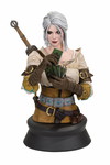 16. The Witcher 3: Wild Hunt - Ciri Playing Gwent Bust