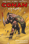 2. Conan Omnibus Volume 4: Mercenaries and Madness TPB